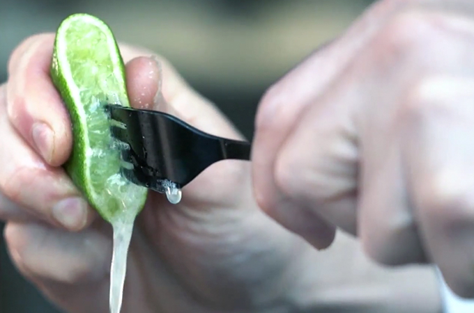 Preparar ceviche ecuatoriano