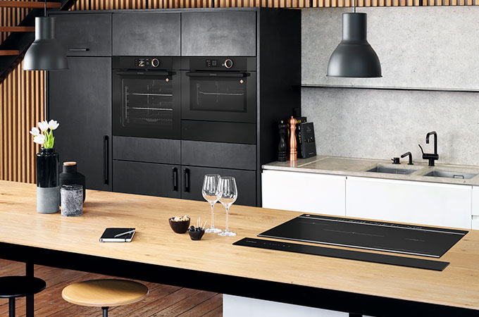 Beneficios de la placa de inducción flex