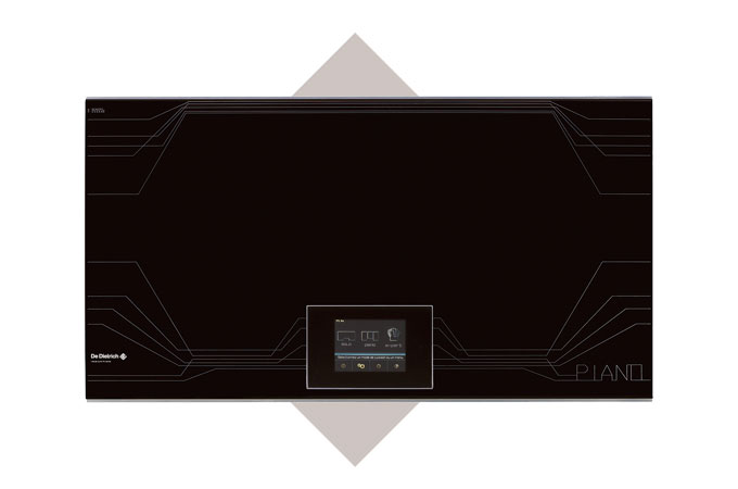 Placa de inducción flex De Dietrich