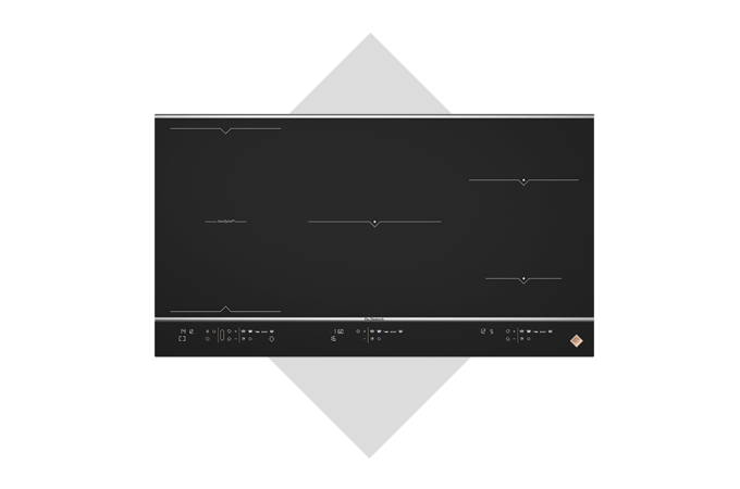 Placa de inducción vs vitrocerámica