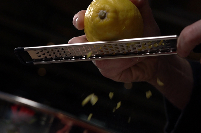 Limón para roscón de Reyes sin gluten