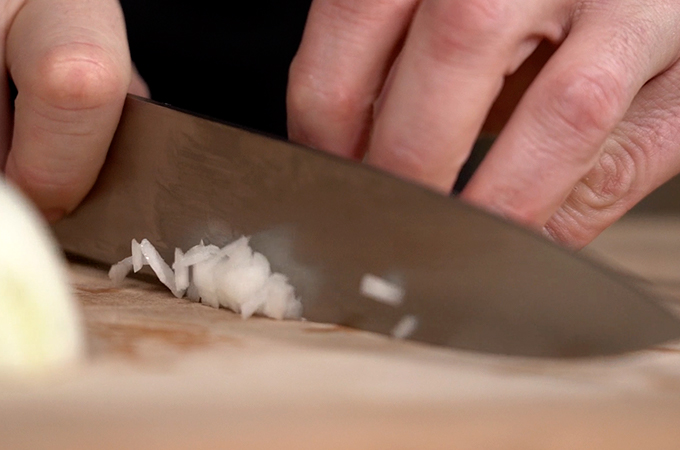 Paso 2 conejo a la cerveza negra