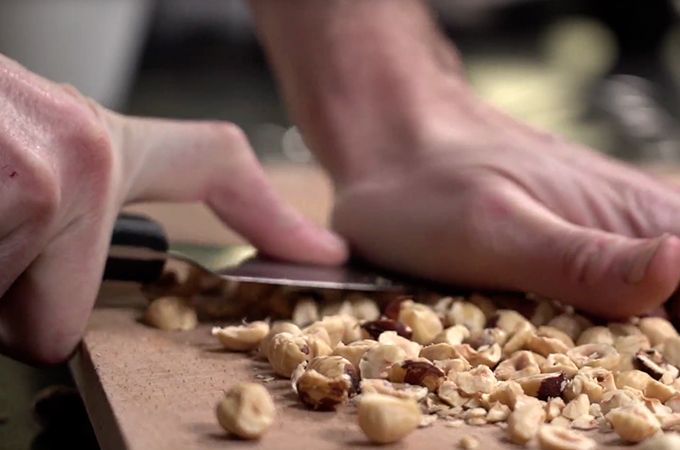 Ingredientes postres ligeros