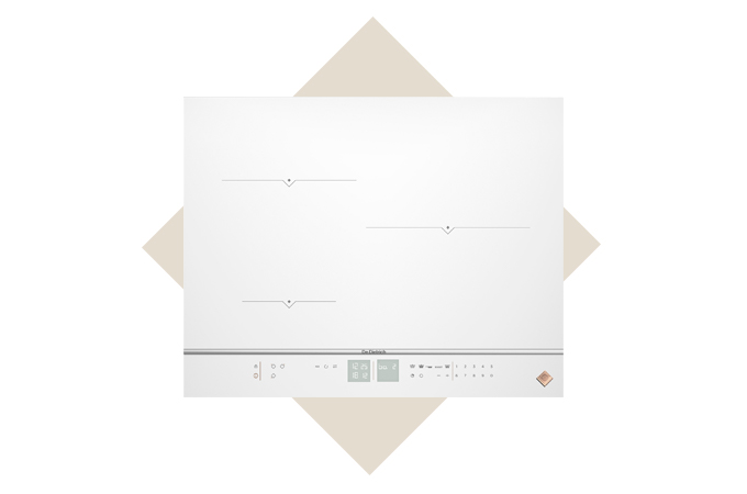 Placa de inducción De Dietrich